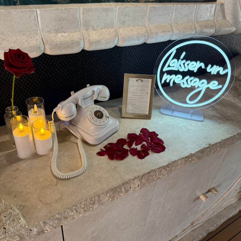 location de livre d'or paris